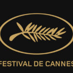 The Ultimate Guide to the Cannes Film Festival: Everything You Need to Know! The Cannes Film Festival logo, featuring the words "Cannes" and "Festival" in bold letters, with a golden palm branch on a black background.