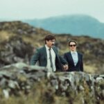 The Lobster's Trivia: Discover the Film's Quirky and Memorable Details! A scene from the movie "The Lobster" featuring the character David escaping from a building.