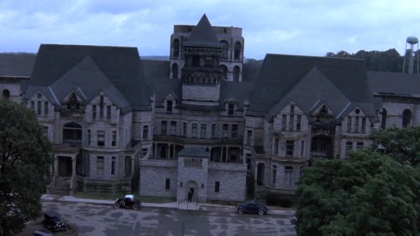 "The Shawshank Redemption" takes place in this prison in Ohio in the 1940s.