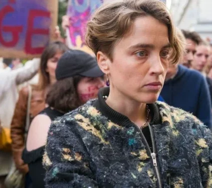 French actress Adèle Haenel quits acting industry due to its indifference to sexual harassment