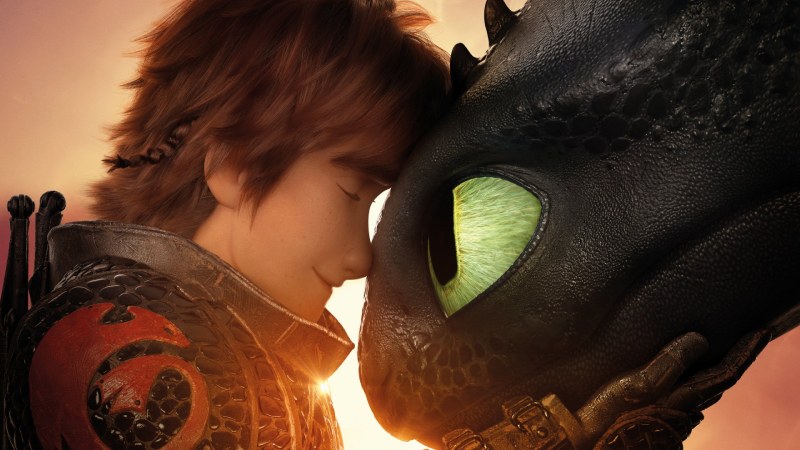 10 Fascinating Trivia About the "How to Train Your Dragon": Animated Gem!