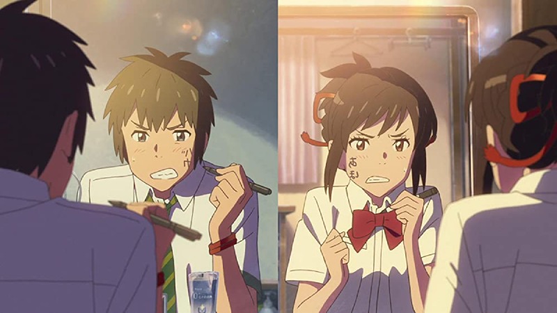 15 Fascinating Trivia About "Kimi no Na wa.": Unraveling the Enchanting Tale of Connection and Destiny!