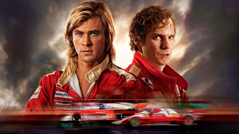 10 Fascinating Trivia About "Rush": A Thrilling Ride into the World of Formula 1!
