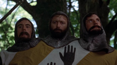 Monty Python and the Holy Grail (1975) 