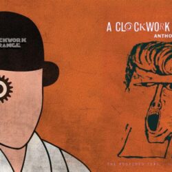 Unbelievable 6 Differences Between "A Clockwork Orange" Book and Movie! A visual comparison of "A Clockwork Orange" in book and movie form, highlighting the contrast between the two mediums.