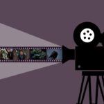 The Basics of "Camera Angles" in Photography and Filmmaking! An instructional visual demonstrating "The Basics of Camera Angles" placed on a storyboard with a camera image in the background.
