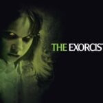 5 Reasons Why "The Exorcist" is Still the Scariest Movie of All Time! Movie poster for 'The Exorcist' featuring a terrifying girl in a dark setting.