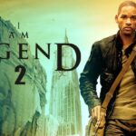 Will Smith Breaks Silence on 'I Am Legend 2': When Will Production Begin? Cover, wallpaper, or poster reveal of 'I Am Legend 2' with Will Smith, showcasing the actor's presence in the upcoming movie through captivating visuals.