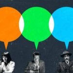"Letterboxd" Expands Its Horizon: Adding "TV Series" to Its Film-Centric Platform! Picture showing movie characters beneath the Letterboxd logo, highlighting the incorporation of visual television series.
