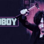 Oldboy (Oldeuboi): 14 Mind-Blowing Facts & Trivia You Never Knew! Minimalist movie poster for 'Oldboy (Oldeuboi)' featuring Dae-su Oh (Choi Min-sik) holding a hammer, with the text 'Oldboy' incorporated into the design.
